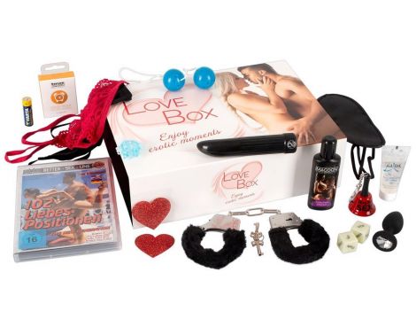 Love Box international - 5