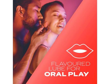 N Durex Strawberry Lube 50 ml - 5