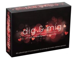 Dig & Mig Danish Version