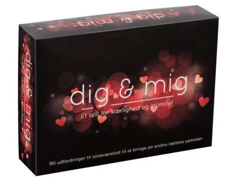 Dig & Mig Danish Version