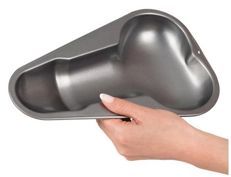 Baking Tin Penis-shaped - 5