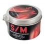 S/M Candle in a Tin red 100 g - 6