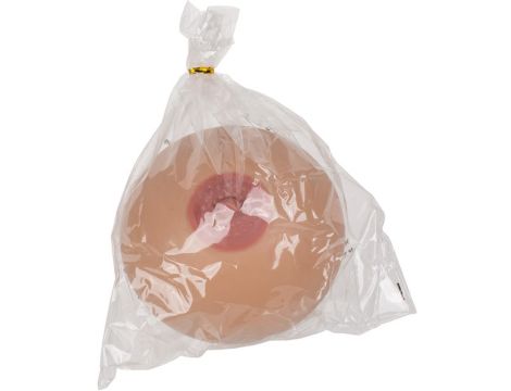 Piłka antystresowa piersi XXL Grajmy razem 12,6 cm - 4