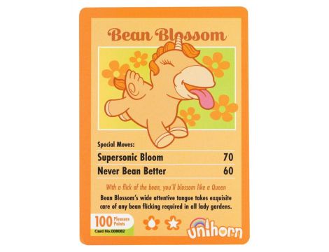 Unihorn Bean Blossom - 2