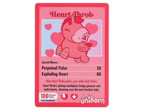 Unihorn Heart Throb - 3