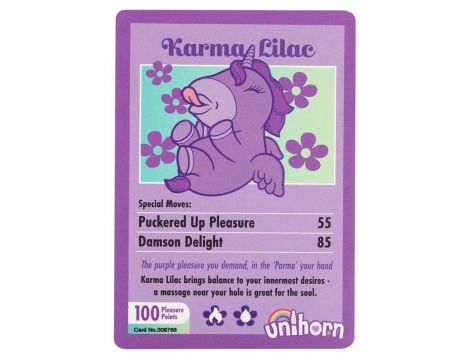 Unihorn Karma Lilac - 3