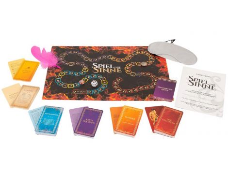 Game of the Senses - 3