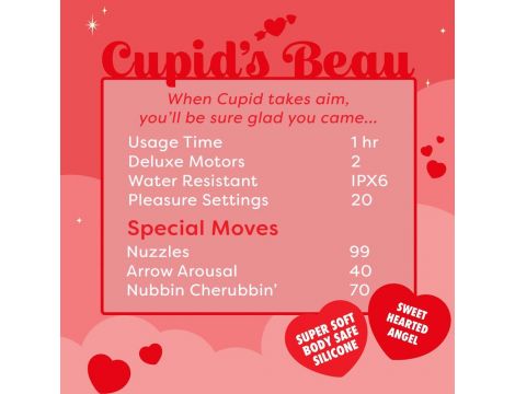 Unihorn Cupids Beau - 5