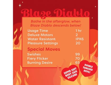 Unihorn Blaze Diablo - 6