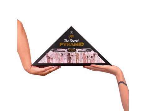The Secret Pyramid - 2