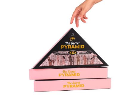 The Secret Pyramid - 3