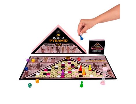 The Secret Pyramid - 4