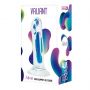 Dildo żelowe Valiant Alive przezroczysty 16 cm - 3