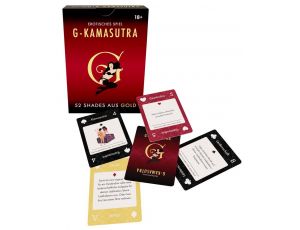 G-Kamasutra Card Display 24