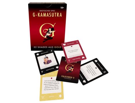 G-Kamasutra Card Display 24