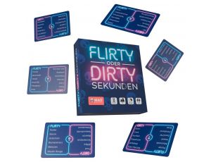 Flirty or Dirty Seconds