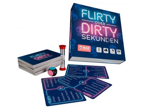 Flirty or Dirty Seconds - 2
