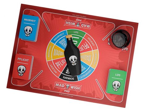 MadWish Pro Party Game