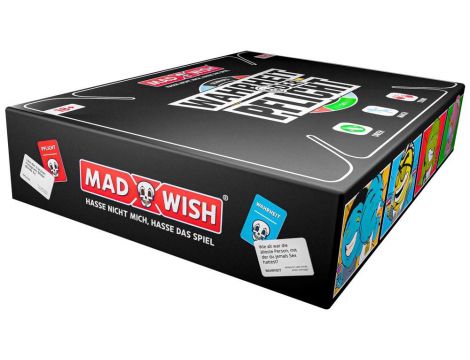 MadWish Pro Party Game - 5