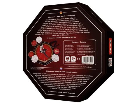 G-Kamasutra Board Game - 3