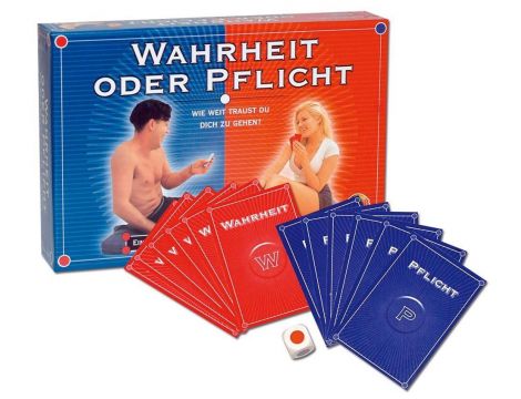 Game Truth or Dare - 2