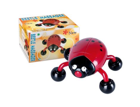 Beetle Massager - 4