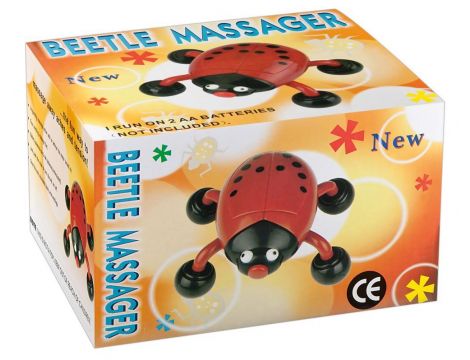 Beetle Massager - 6