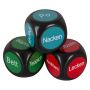 3 pleasure dice German, - 3