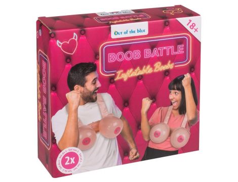 Boob Battle - 5