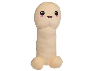 Pluszowy penis jasny 30 cm Out Of The Blue