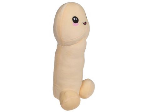 Pluszowy penis jasny 30 cm Out Of The Blue - 2
