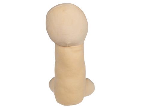 Pluszowy penis jasny 30 cm Out Of The Blue - 4