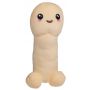 Pluszowy penis jasny 30 cm Out Of The Blue - 2
