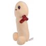 Pluszowy penis jasny 30 cm Out Of The Blue - 6