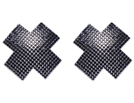 Naklejki na sutki Cross Cottelli ACCESSOIRES czarny - 5