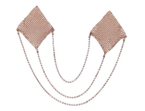Nipple Jewellery gold - 4