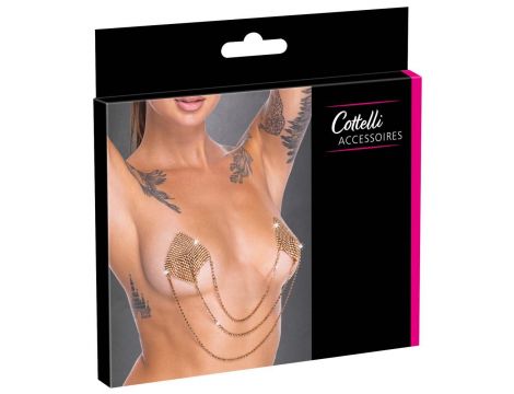 Nipple Jewellery gold - 6