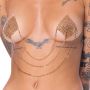 Nipple Jewellery gold - 6