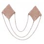 Nipple Jewellery gold - 5