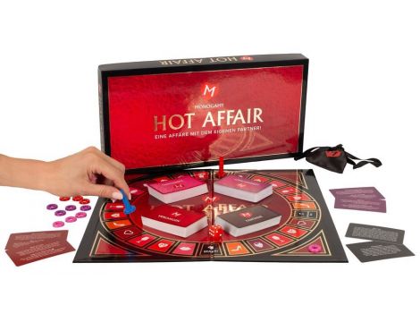 Hot Affair by Monogamy - 8