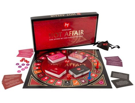 Hot Affair by Monogamy - 7