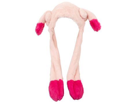 Czapka z nadmuchiwanym penisem Orion cielista - 3