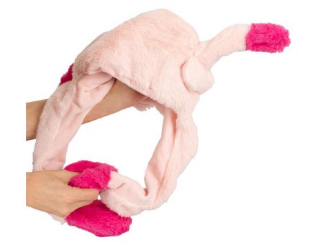Czapka z nadmuchiwanym penisem Orion cielista - 4