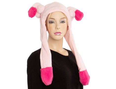 Czapka z nadmuchiwanym penisem Orion cielista - 5