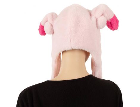 Czapka z nadmuchiwanym penisem Orion cielista - 6