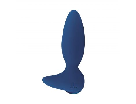 Plug analny wibrujący Little Rocket II Adrien Lastic z aplikacją IPX7 - 2