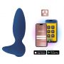 Plug analny wibrujący Little Rocket II Adrien Lastic z aplikacją IPX7 - 4