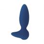 Plug analny wibrujący Little Rocket II Adrien Lastic z aplikacją IPX7 - 3