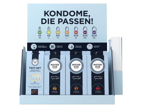 Mister SIze Display - 3