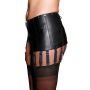 Leather Suspender Belt L - 2